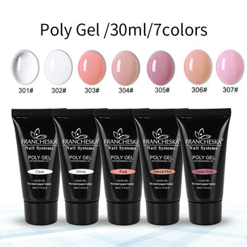 Extension Glue Crystal Manicure Functional Glue Phototherapy Glue 30ml Nail Polish Glue Nail Extension Glue Quick Uv Extension Glue