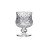 Mini Butterfly Shot Glass, Ins-Style High-Value Engraved Cup, White Wine Glass Set, Household Small Sip Cup, Light Luxury