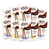 Dove Chocolate-Filled Biscuits 20g Whole Box 40 Boxes of Hazelnut Original Silky Milk Wafer Sandwich Crispy Eggs