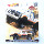GJT68 Серия Car Culture резиновая шина Garden Avenue 26FPY86 силуэт суперкара из фильма DCM55 Hot Wheels mini 24
