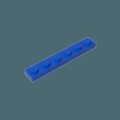 Blue 23