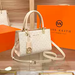 Light Luxury Brand Women's Bag New Women's Bag Simple and Elegant High-End Mother's Elegant Handbag Tote Bag Commuter Bag