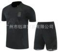 2627 short-sleeved liverpool black [all black model]
