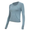Original lake blue 2.0 long sleeve