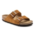 Brown suede (european size)