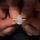 Трансграничное взрывное кольцо creative wind diamond, сияющее обручальное кольцо из циркона в форме капли, женская фабрика свадебных ювелирных изделий mini 2