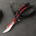 C-68 steel handle automation