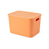 Household Sundries Storage Box Storage Box Living Room Toy Storage Box Bedroom Dormitory Wardrobe Stackable Plastic Box