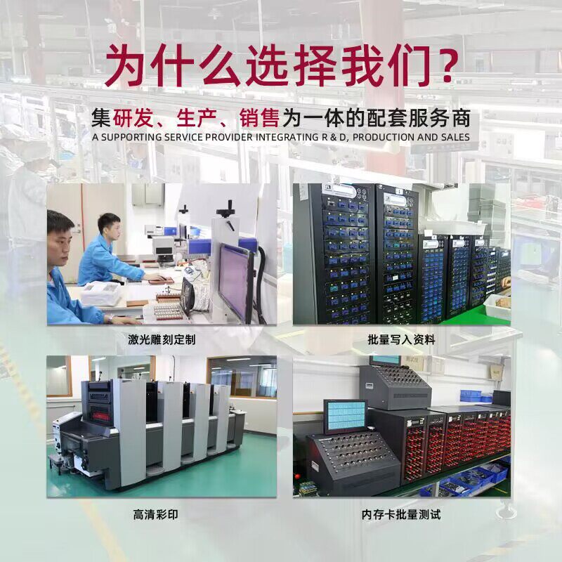 Manufacturer Wholesale Surveillance Camera Storage Truck Car Audio Tf Card Sports Camera Memory Card Mobile Phone Notebook