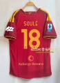 2627 Roma Home Custom #18 Star Player + League Patch