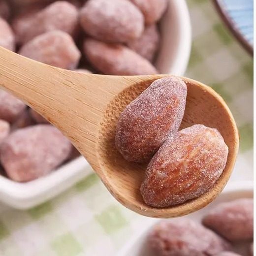 South Korea Imported Tom Farm Honey Butter Almond hbaf Bar Bee Nuts Almond Almond Mixed Snacks