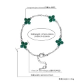 Silver (17.5cm + 3cm tail chain)