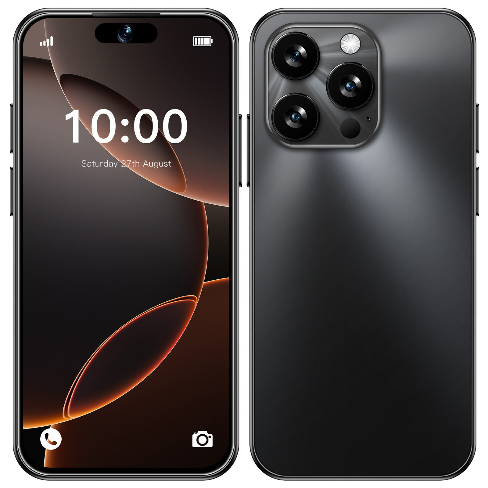 跨境XS16 Pro Max迷你小手机4.0寸2+16G现货安卓外贸低价智能手机