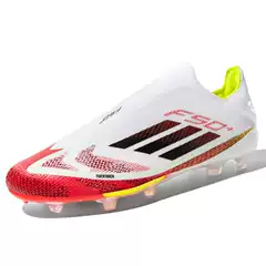Cross-Border New Colorful Cross-Border Football Shoes Long Broken Nails Breathable Sports Training Shoes for Men and Women Dropshipping