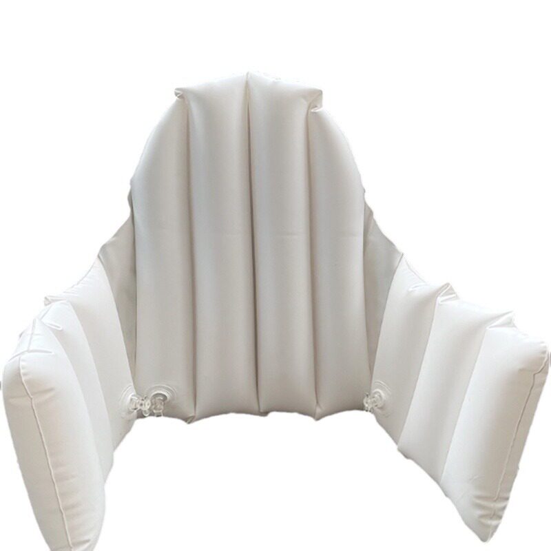 Klemmi Support Cushion with Cushion Cover Baby Dining Chair Cushion Cover with Cushion Core Baby Dining Chair Cushion Heterosexual Pillow Case