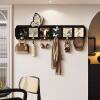 2025 New High-Looking Clothes Hanger Without Punching Decorative Hook Clothes Bag Storage Artifact Wall Hanging Storage Rack