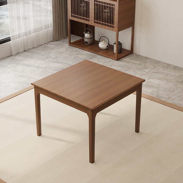 掼蛋专用桌实木棋牌桌打牌桌子牌桌小方桌八仙桌四方桌正方形桌椅