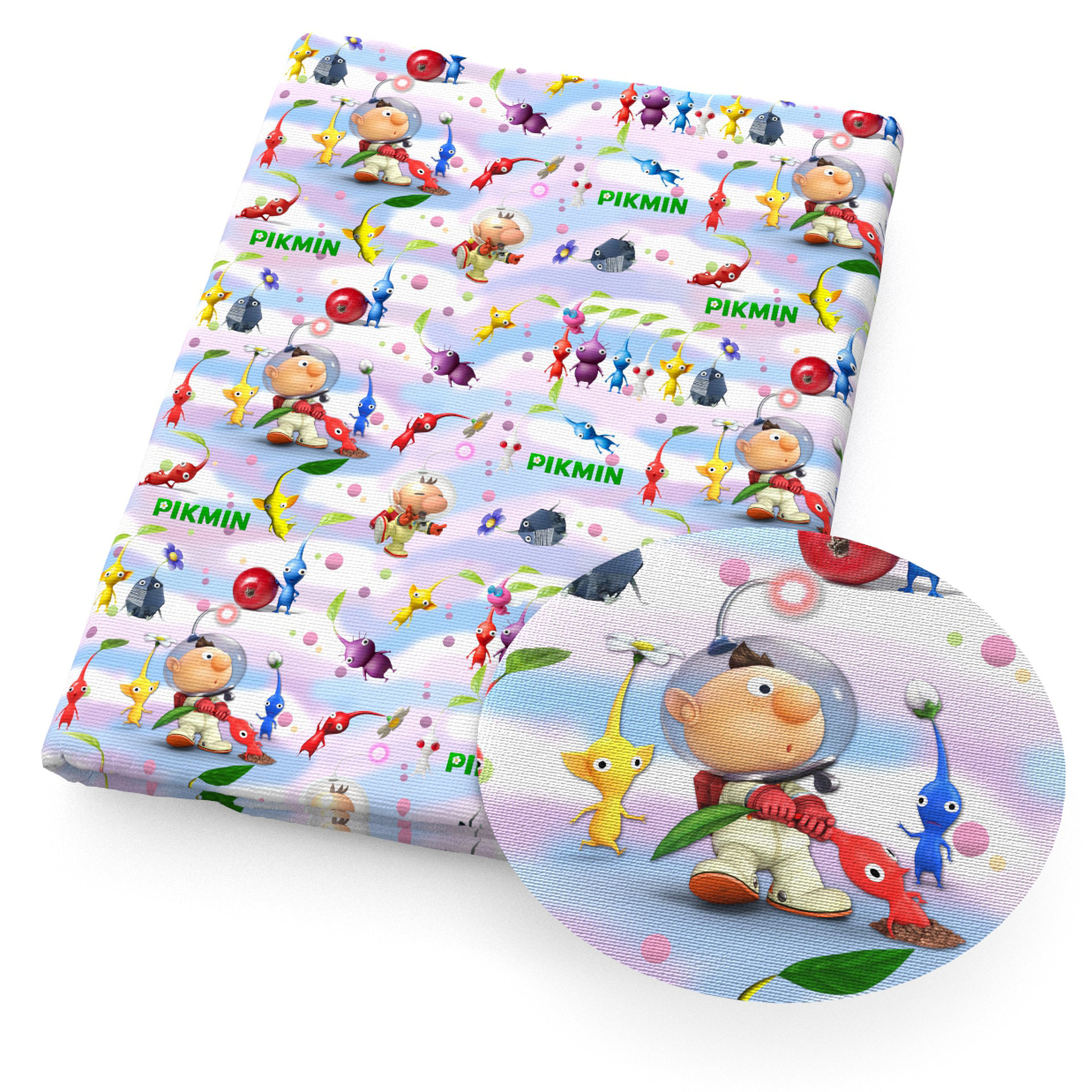 ポリエステル綿、50*145cm連続の-96