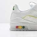 Cruise white yellow