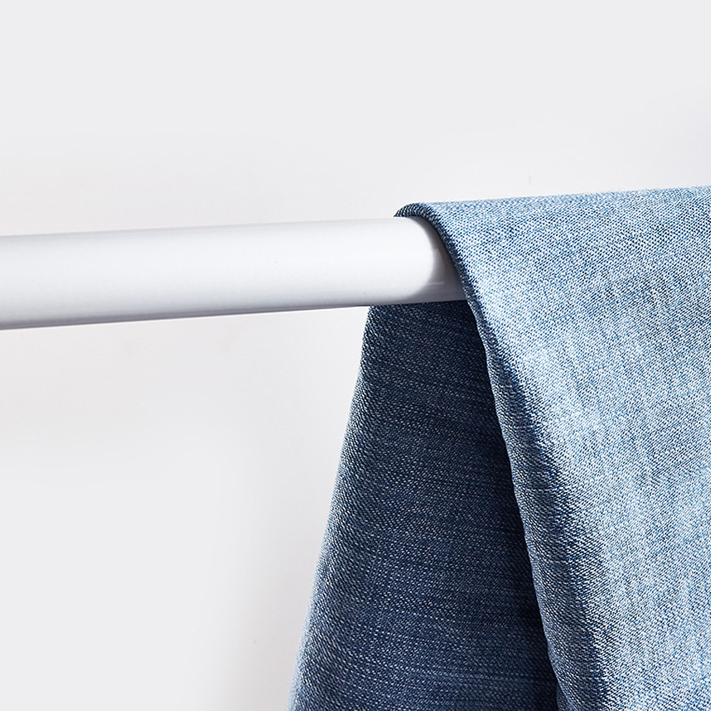 -10Y Free Shipping/T No-Drill Telescopic Rod A1P801 - Install Shower Curtain, Door Curtain, Curtain Rod, Retractable Rod, Thin