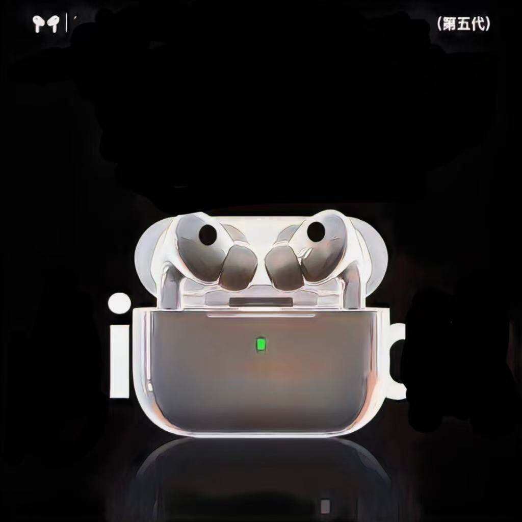 Bluetooth-гарнитура Huaqiangbei пятого, шестого и седьмого поколений, высококачественная Bluetooth-гарнитура 2025 года, новая беспроводная Bluetooth-гарнитура с шумоподавлением Изображение 1