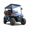 Electric Golf Cart Scenic Spot Electric Off-Road Sightseeing Car Export Export Golfcart Golf Bag Car