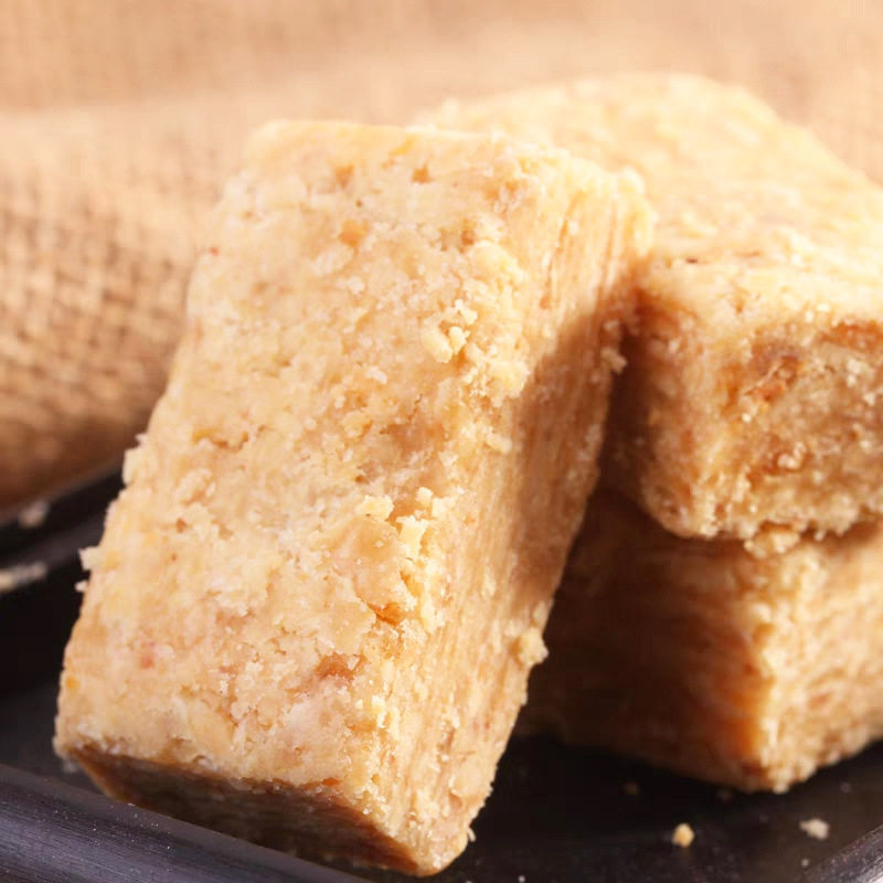 Peanut candy peanut crisp bean Gong bean candy Chaoshan specialty snack snack leisure food