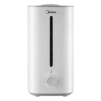 Midea Air Humidifier for Pregnant Women and Infants, Small Air Conditioning Humidifier for Home Bedroom Cs-3Vwl