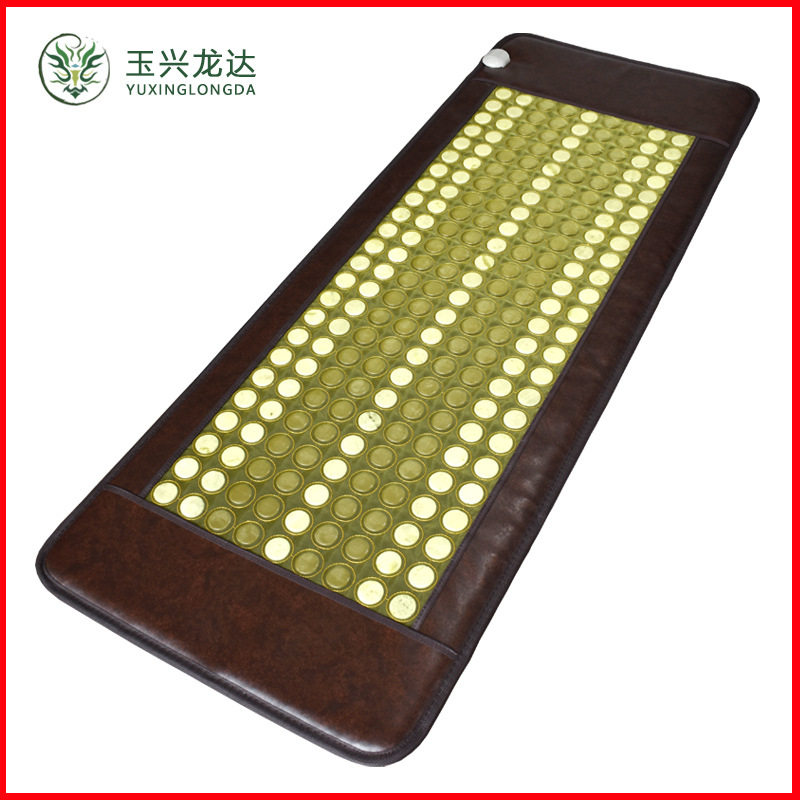 Yuxing Longda Stone Bian Mattress Heating Jade Surabaya Red Stone Bian Graphene Sold Gift Beauty Salon