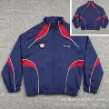 3256# Purple Jacket
