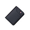 Vertical men's wallet cross-border card bag wholesale ultra-thin men's wallet anti-degaussing simple men's wallet