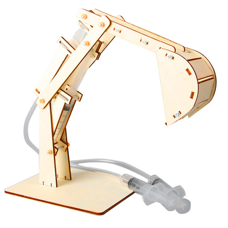 小学生科学科技小制作DIY手工课堂制作材料儿童科学实验物理玩具