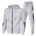 Light Gray + white label