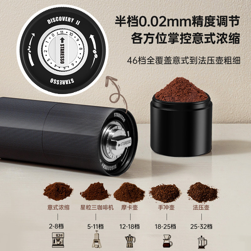 Electric Coffee Grinder Coffee Bean Grinder Electric Coffee Grinder Portable Coffee Grinder