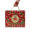 Cherry box color printing corrugated fruit portable gift box high-grade light luxury gift box empty box wholesale