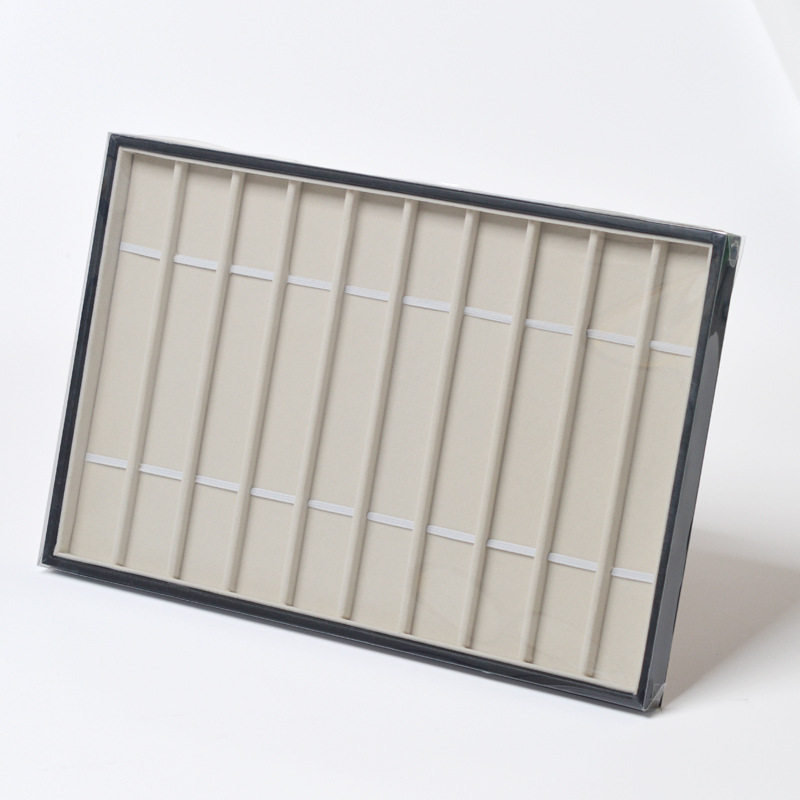 Ready Stock Watch Storage Box Multi-Grids Jewelry Display Watch Box Multi-Color Watch Box Storage Box Manufacturer Wholesale