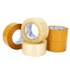 Guanchong Transparent Tape 5cm Wide Sealing Tape Whole Box Express Packaging Tape Paper Wholesale Large Roll Sealing Glue
