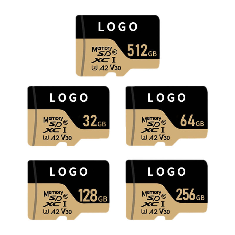 Wholesale Memory Storage Card 64g High-Speed Mobile Phone Tf Memory Card Digital Surveillance Driving Recorder Sdtf