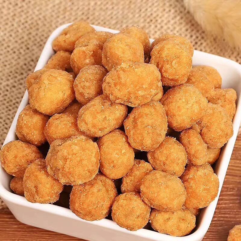 Multi-Flavor Peanut Snacks to Satisfy Cravings, Snacks, Peanuts, Fried Wine Dishes, Spicy Snacks