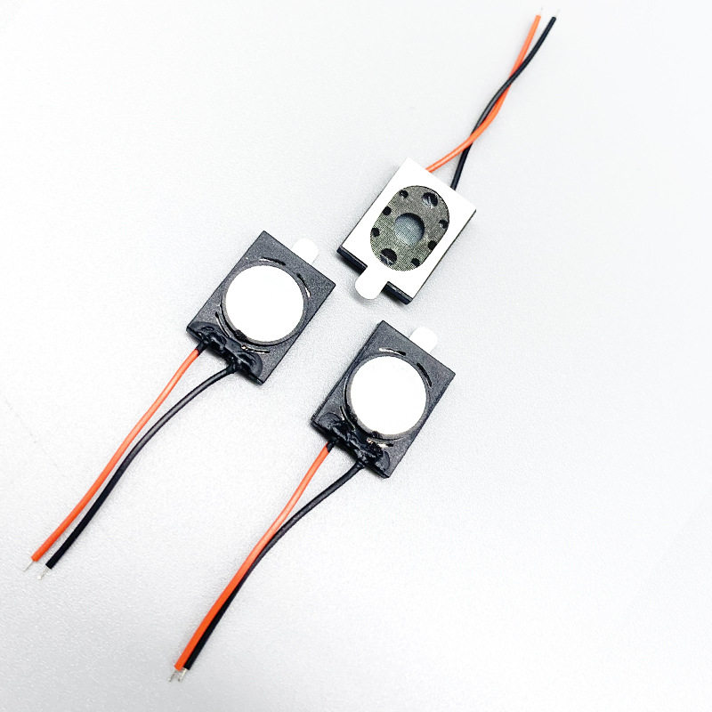 1511 speaker rubber case 8 ohm 1W0.5W smart watch tablet Micro speaker 1115 speaker Square