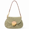 Denim green ingot