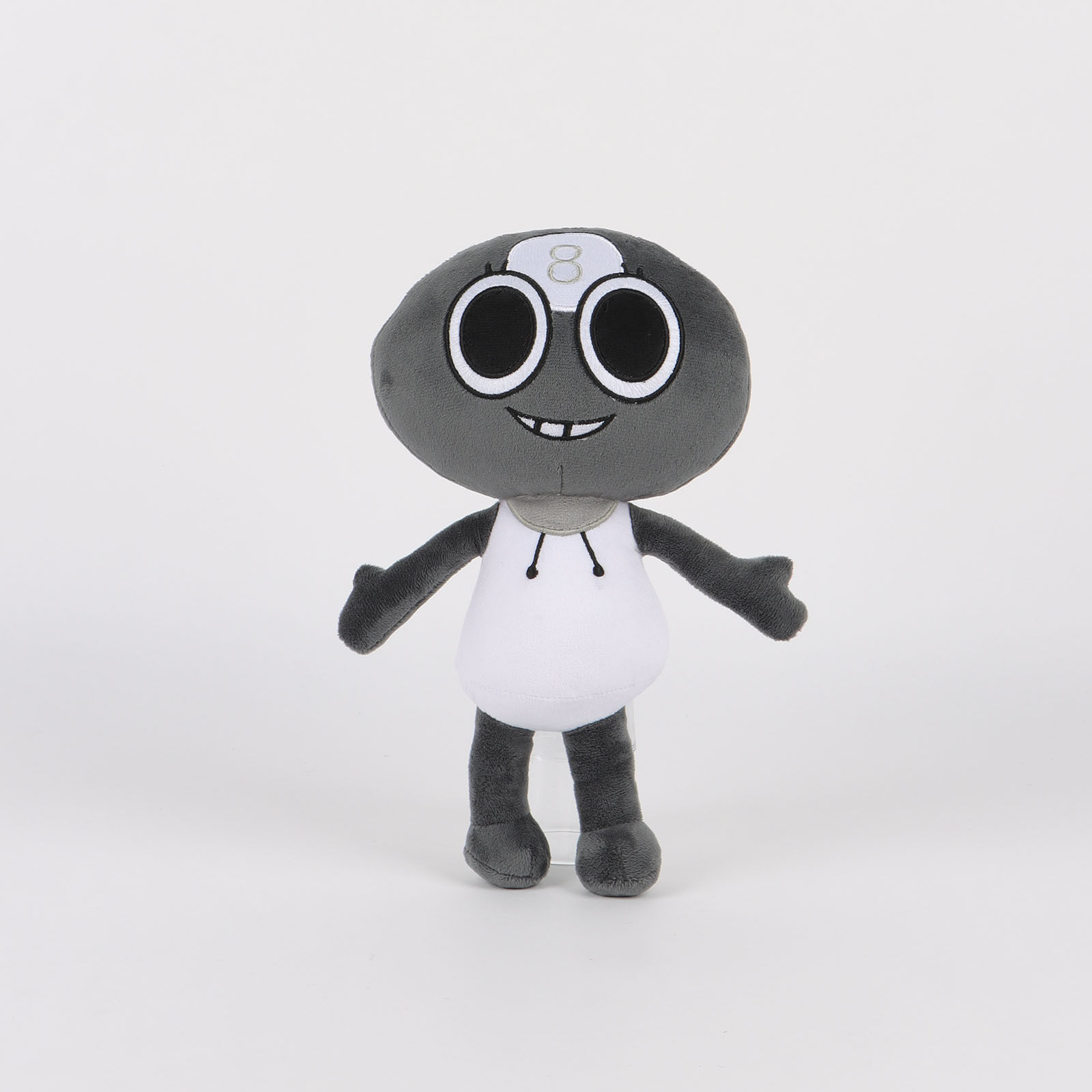 现货跨境新品Dandy's World丹迪的世界游戏周边毛绒公仔卡通玩偶