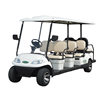 GuAngdong Green Electric Sightseeing Vehicle Tourist Scenic Tour CAr WAtch Rv Electric Golf CArt-A627.6+
