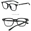 K9151 TR new anti-blue light glasses frame female Korean version of retro plain mirror men's fashion can be matched with glasses wholesale