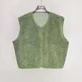 Bamboo shoot green