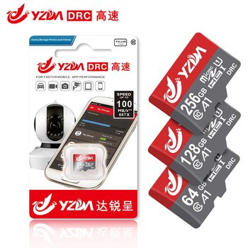 Factory wholesale memory card 32G mobile phone 64G TF card camera 2G high speed 16G monitoring 8G sufficient storage card