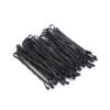 Studio Black U-shaped Clip Hair Clip Pin Bold Hairpin Ball Head Fixed U-shaped Clip Hair Accessories Headdress