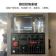 Direct Selling Cnc Inclined Car Export Inclined Rail Heavy-Duty High-Precision Turning Milling Composite Hardware Machining Center Intelligent Manufacturing Machine
