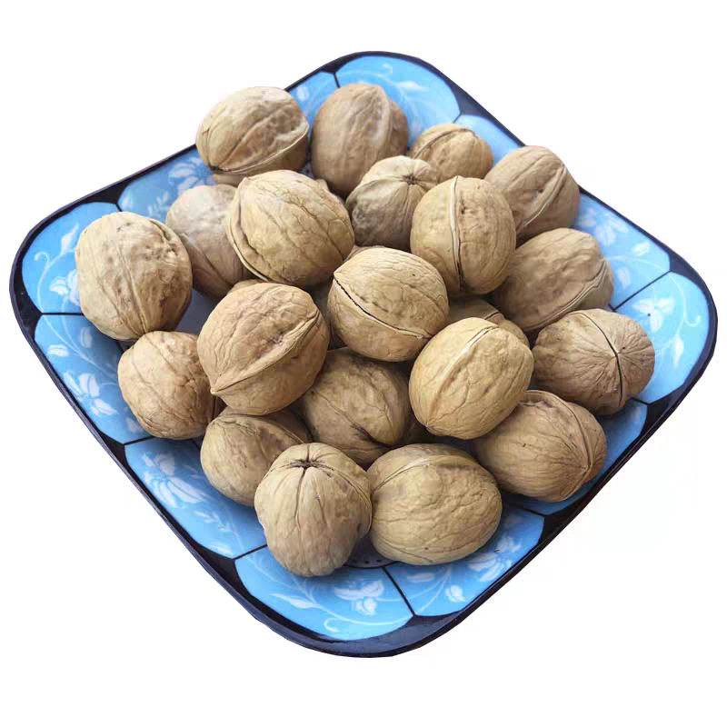 Roasted Walnut in stock Supply Paper Walnut Original Flavor Salt and Pepper in Bulk Low Temperature Baking Dressing Peeling Walnut Stir-fried