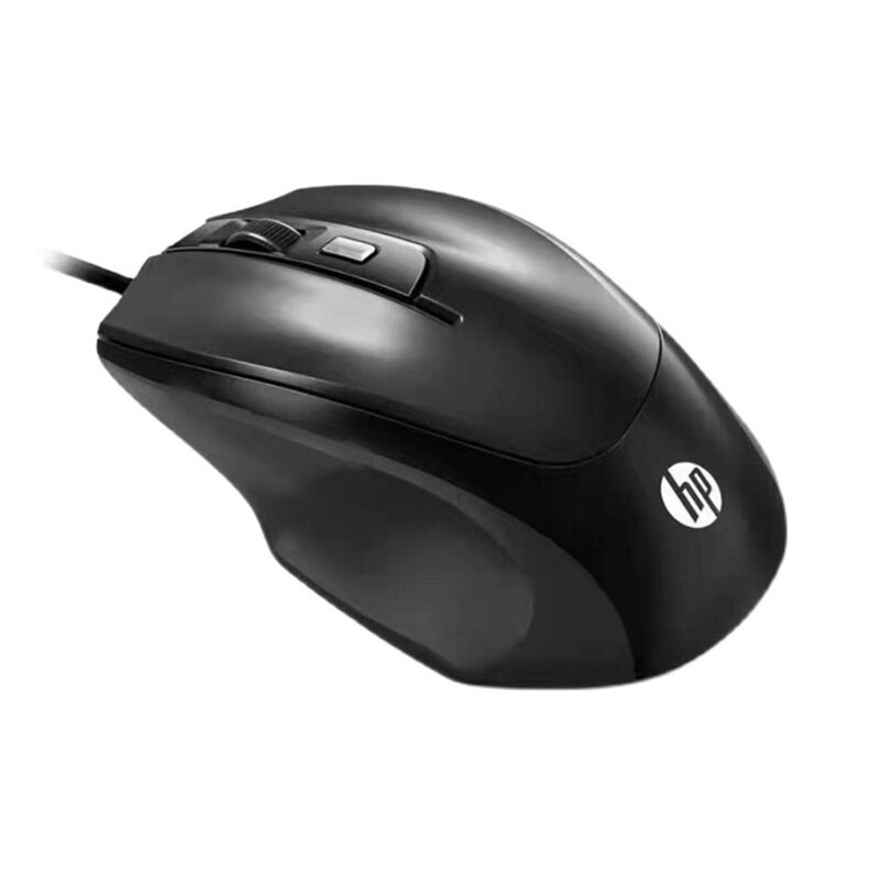 HP/惠普M150有线usb鼠标 家用笔记本台式办公商务 电脑配件批发